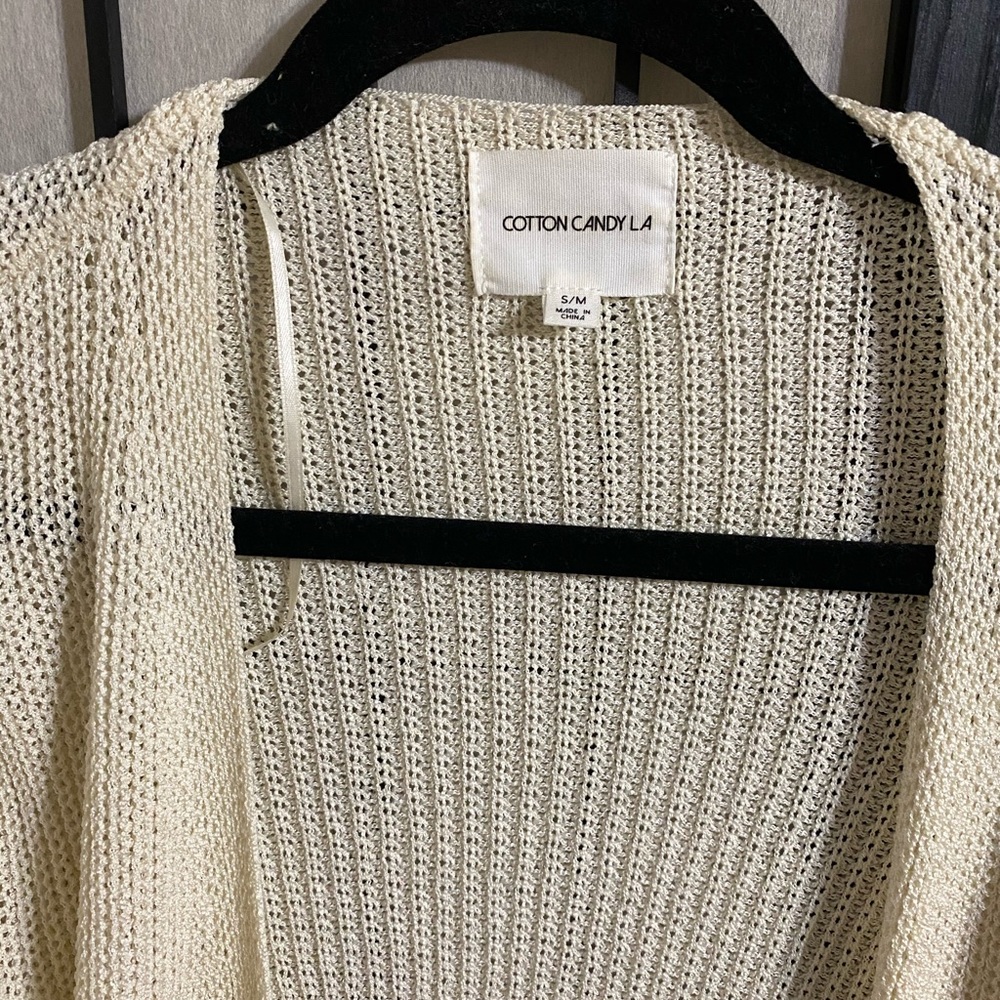 A sweater that I wore once and wasn’t feeling it. - Picture 2 of 3